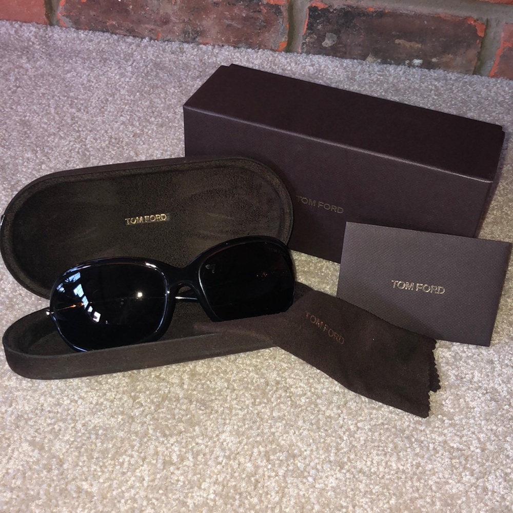 Tom Ford Jennifer Sunglasses